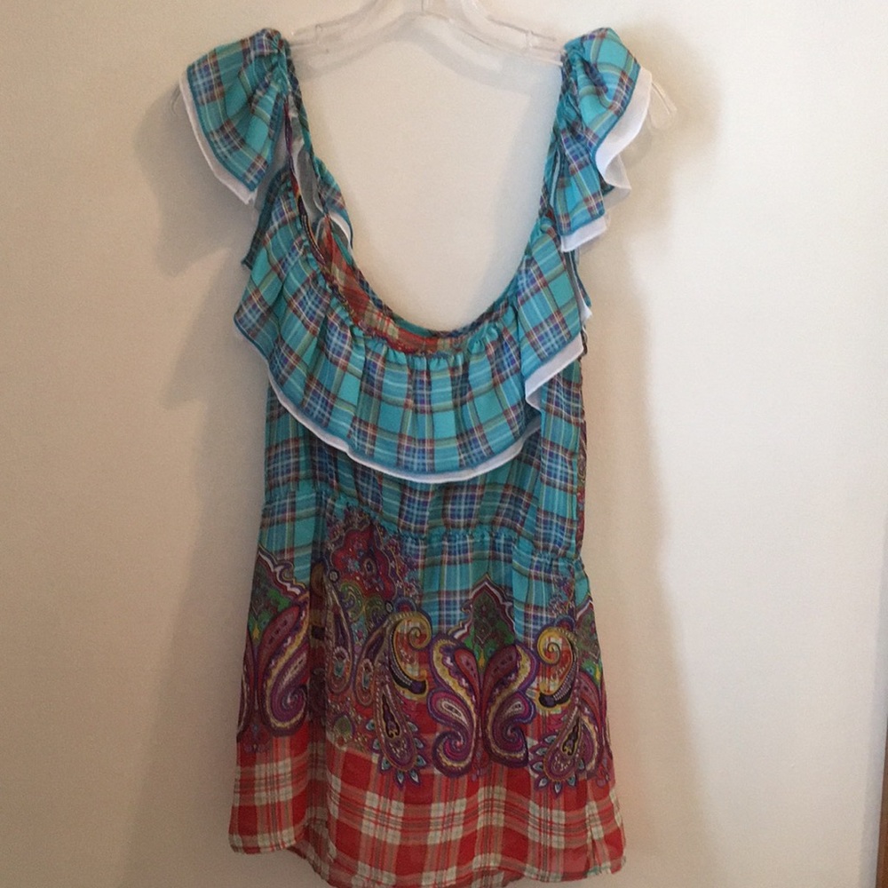 Adorable summer top! - Picture 4 of 6